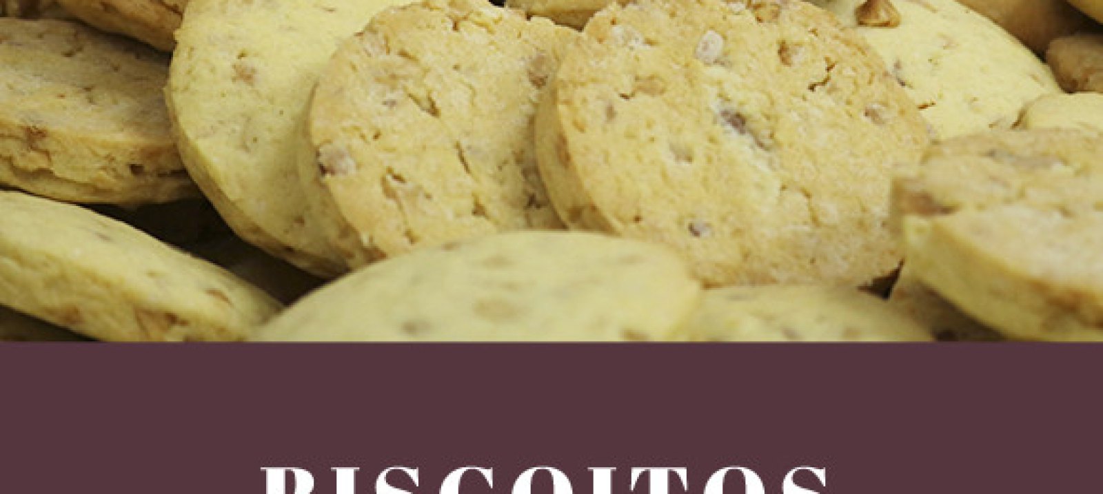 Biscoitos Gê Confeitaria